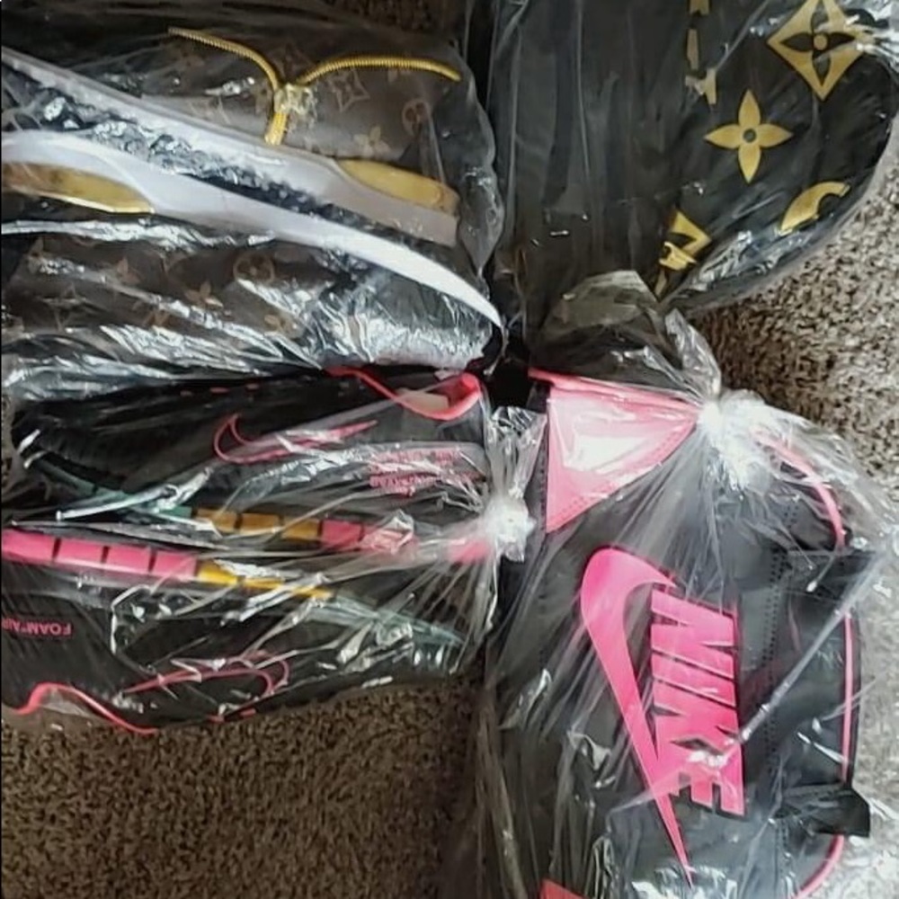 Shoes and bags